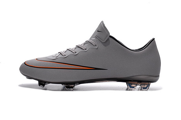 Nike Mercurial Vapor X FG Men Shoes--012